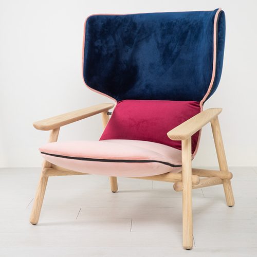 主人椅 Armchair